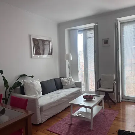 Apartamento Lisboa Lejlighed *