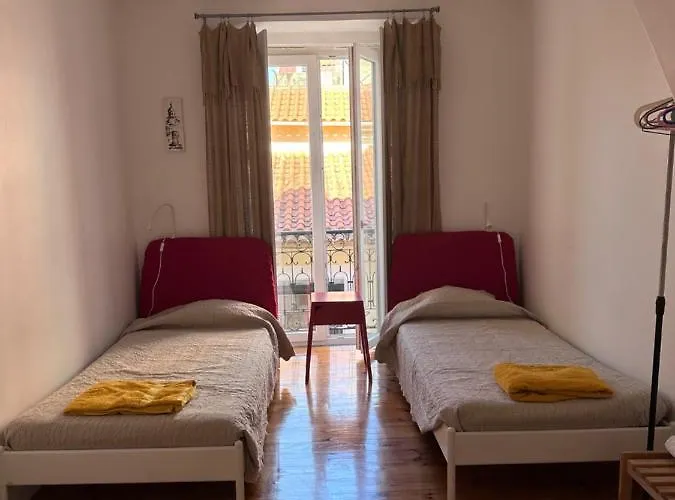 Apartamento Lisboa Διαμέρισμα Lisboa