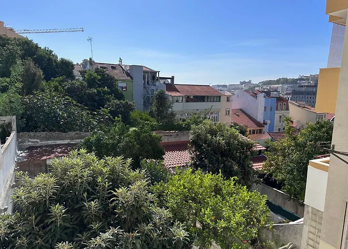 Апартаменты Apartamento Lisboa Лиссабон