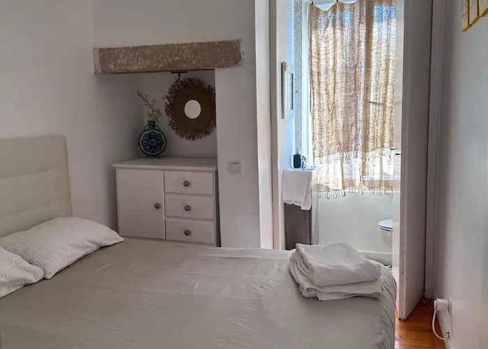 Apartamento Lisboa Апартаменты Лиссабон