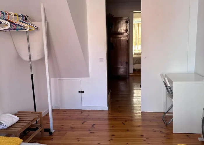 Апартаменты Apartamento Lisboa *