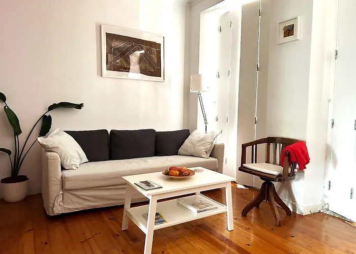 Апартаменты Apartamento Lisboa