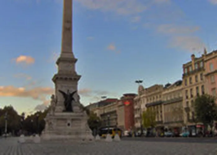 Διαμέρισμα Apartamento Lisboa